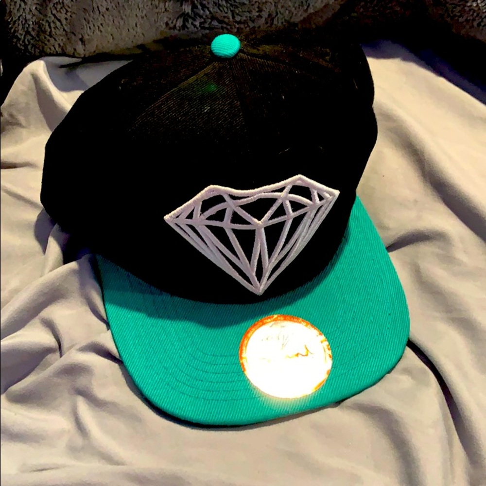 Diamond Supply Co. Snapback Hat